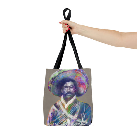 Pancho Villa Tote Bag