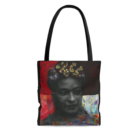 Frida Khalo Tote Bag