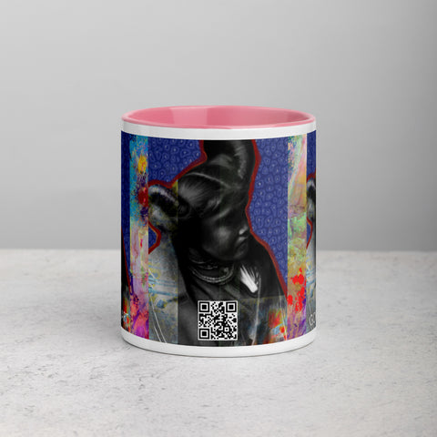 Chaiwa Mug with Color Inside