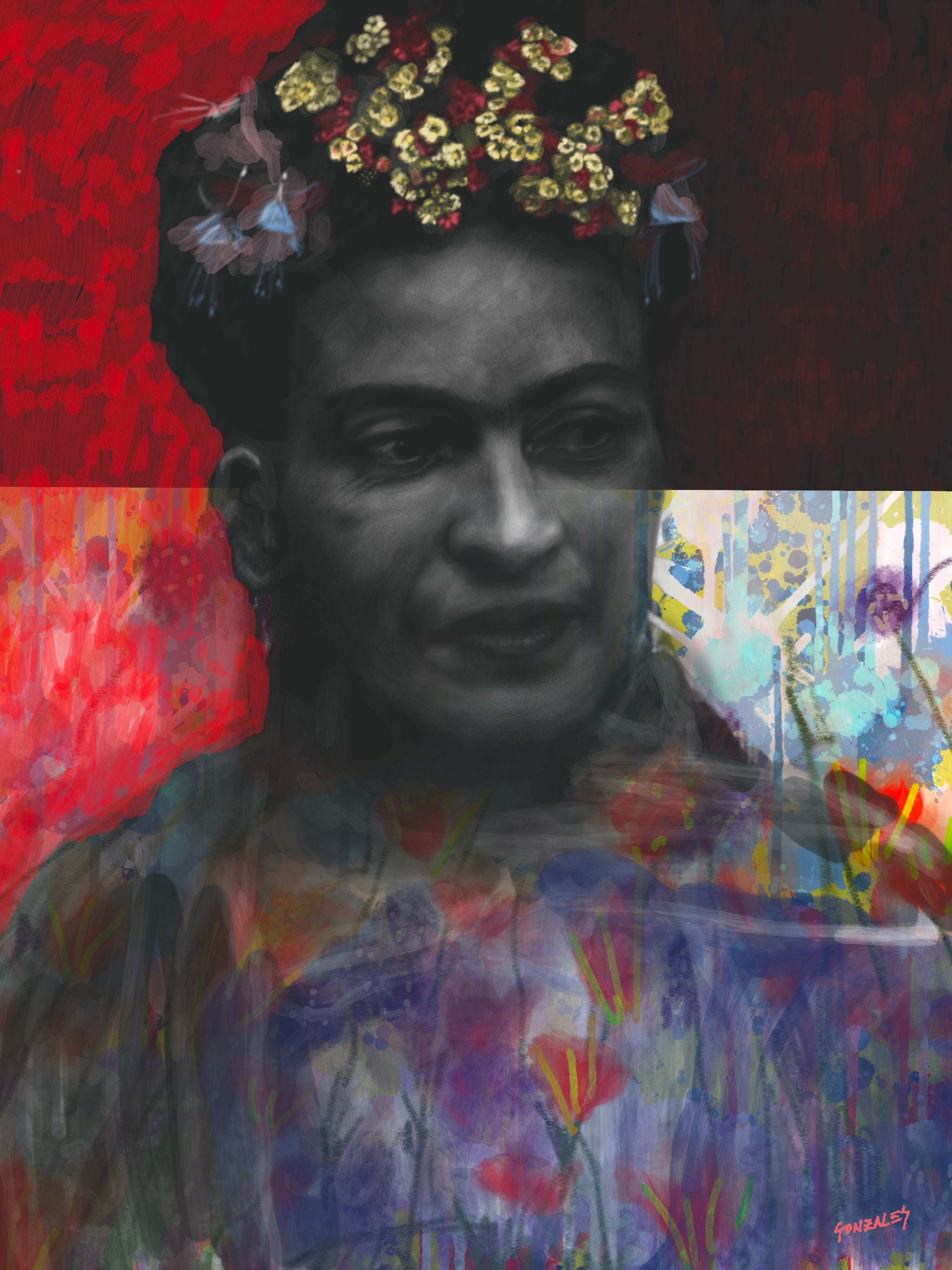 GONZALESFINEART – gonzofineart