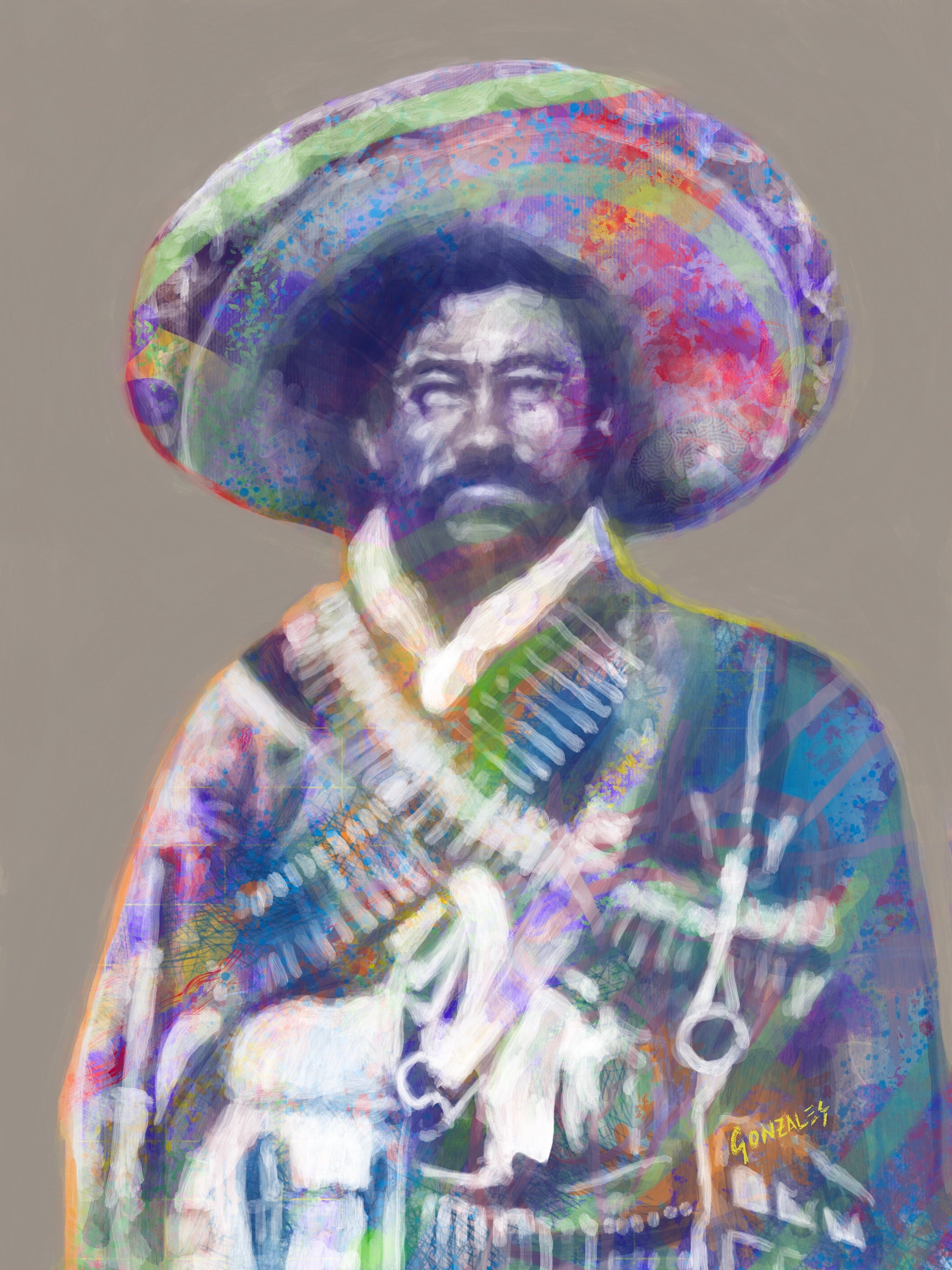 GONZALESFINEART – gonzofineart