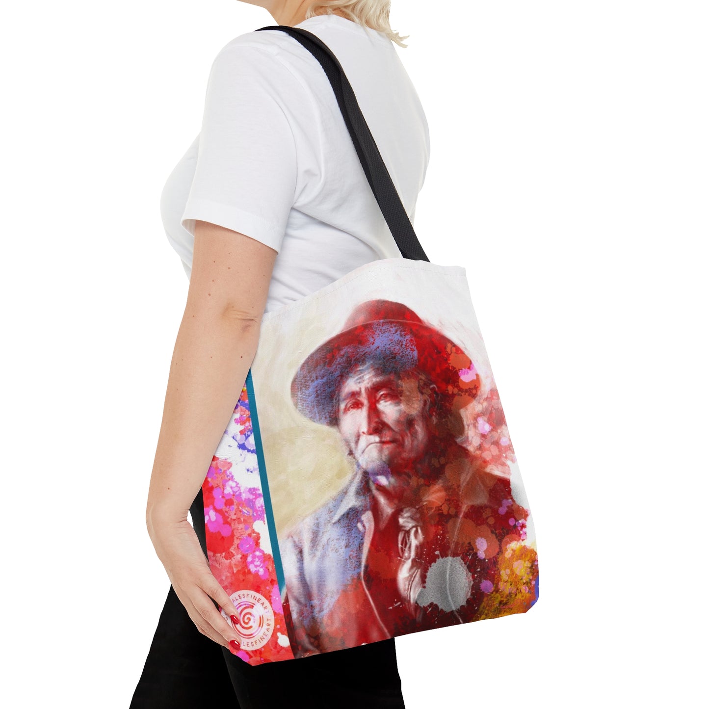 Geronimo Tote Bag