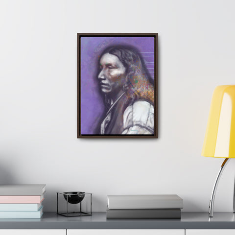 Cochise - Gallery Canvas Wraps, Vertical Frame
