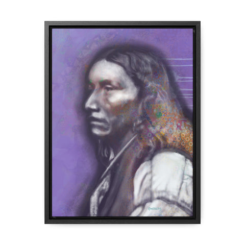 Cochise - Gallery Canvas Wraps, Vertical Frame