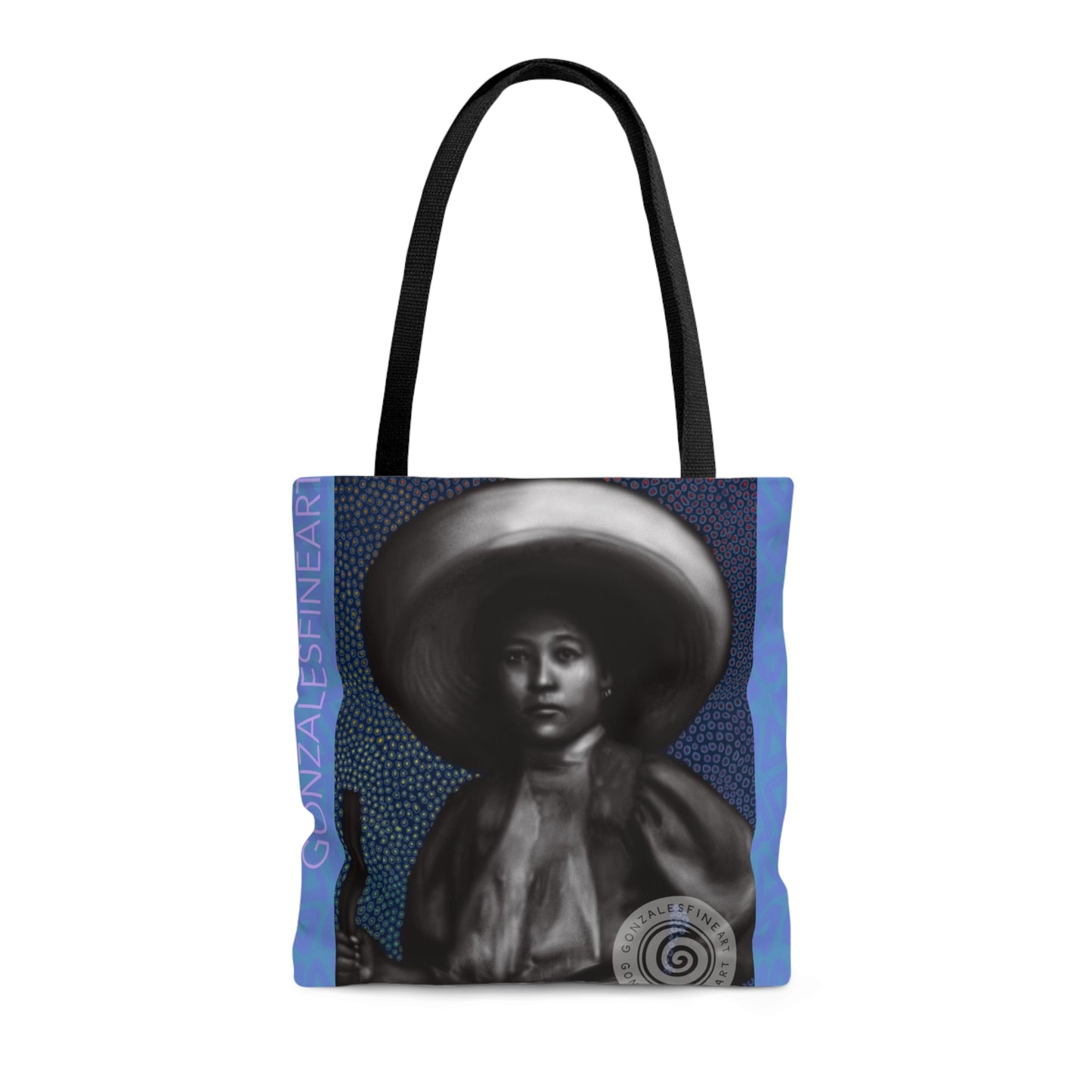 La Adelita Tote Bag