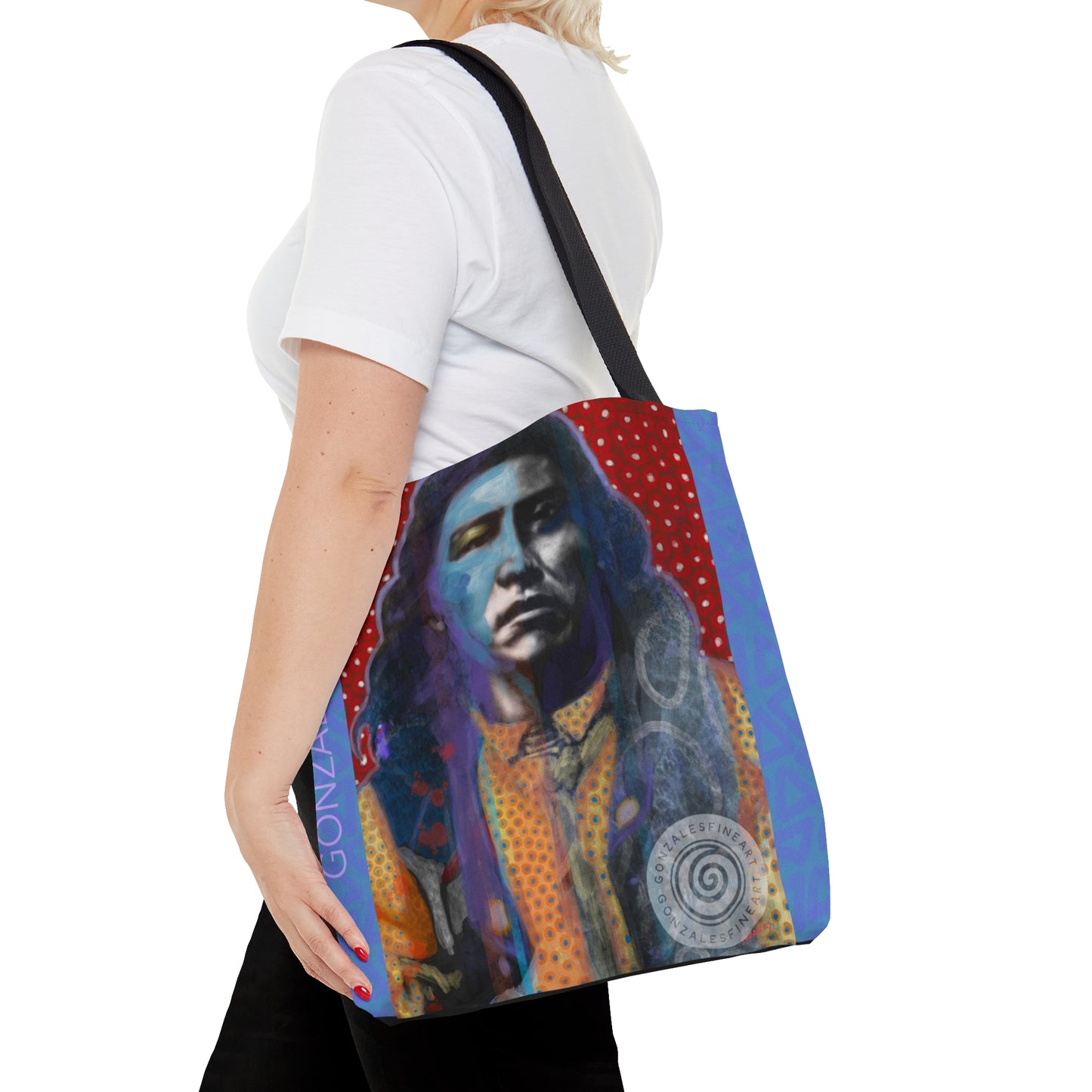 Taza Tote Bag