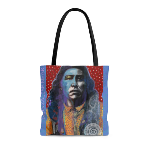 Cochise Tote Bag