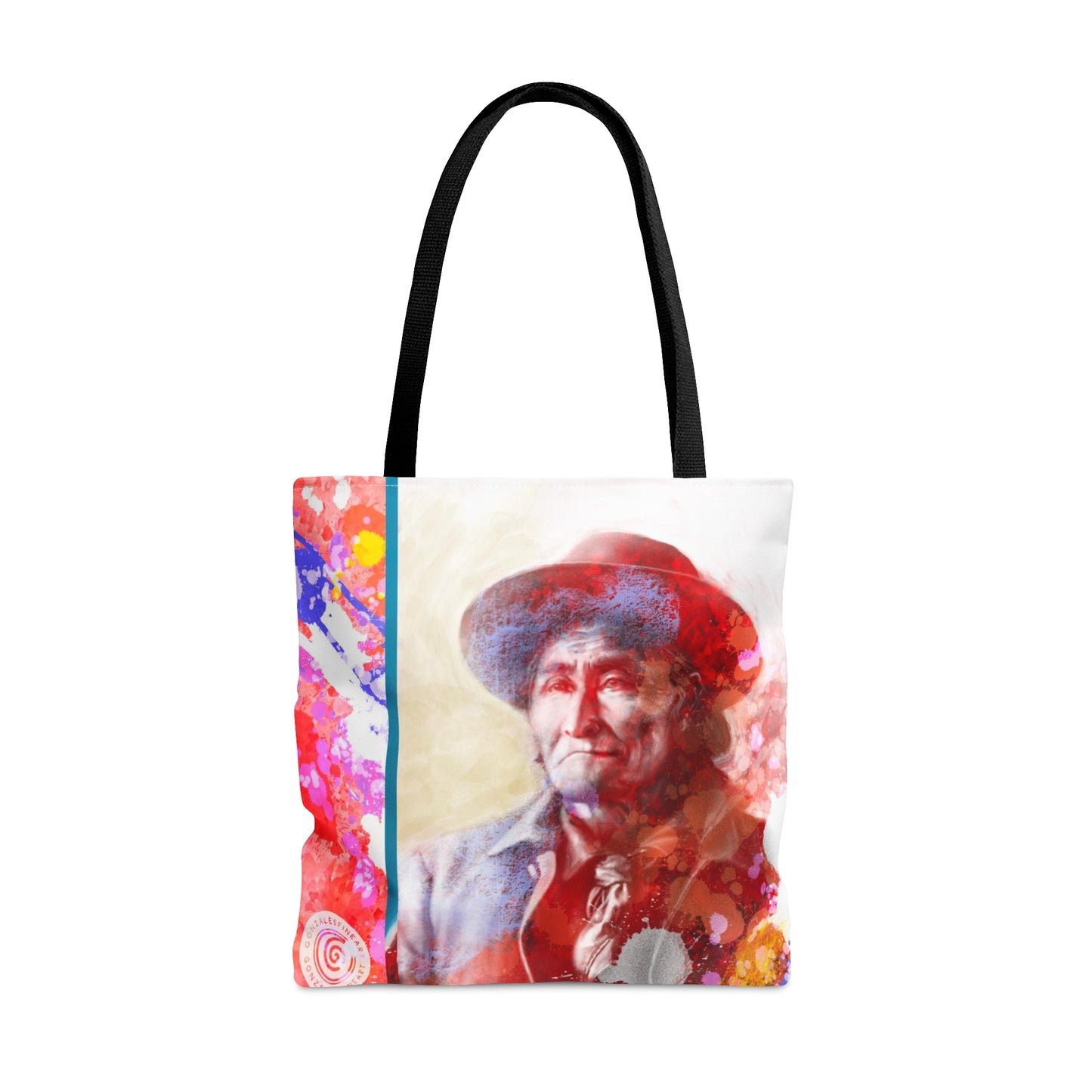 Geronimo Tote Bag