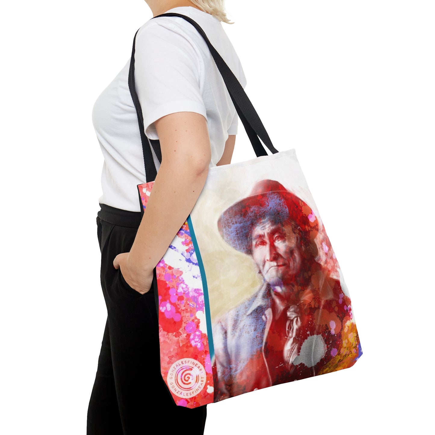 Geronimo Tote Bag