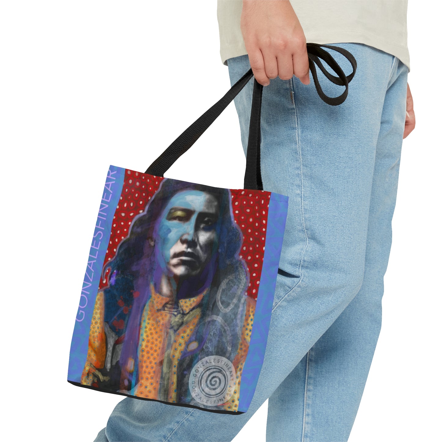 Taza Tote Bag