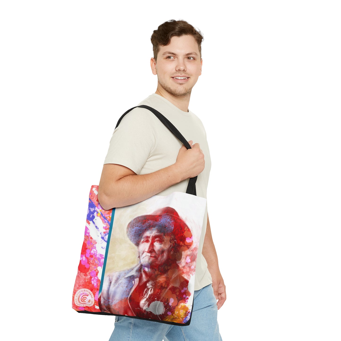 Geronimo Tote Bag