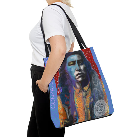 Cochise Tote Bag