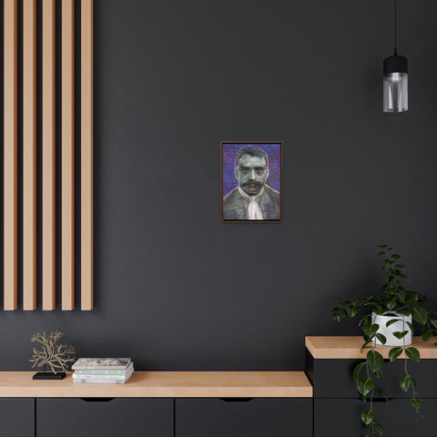 Zapata - Gallery Canvas Wraps, Vertical Frame