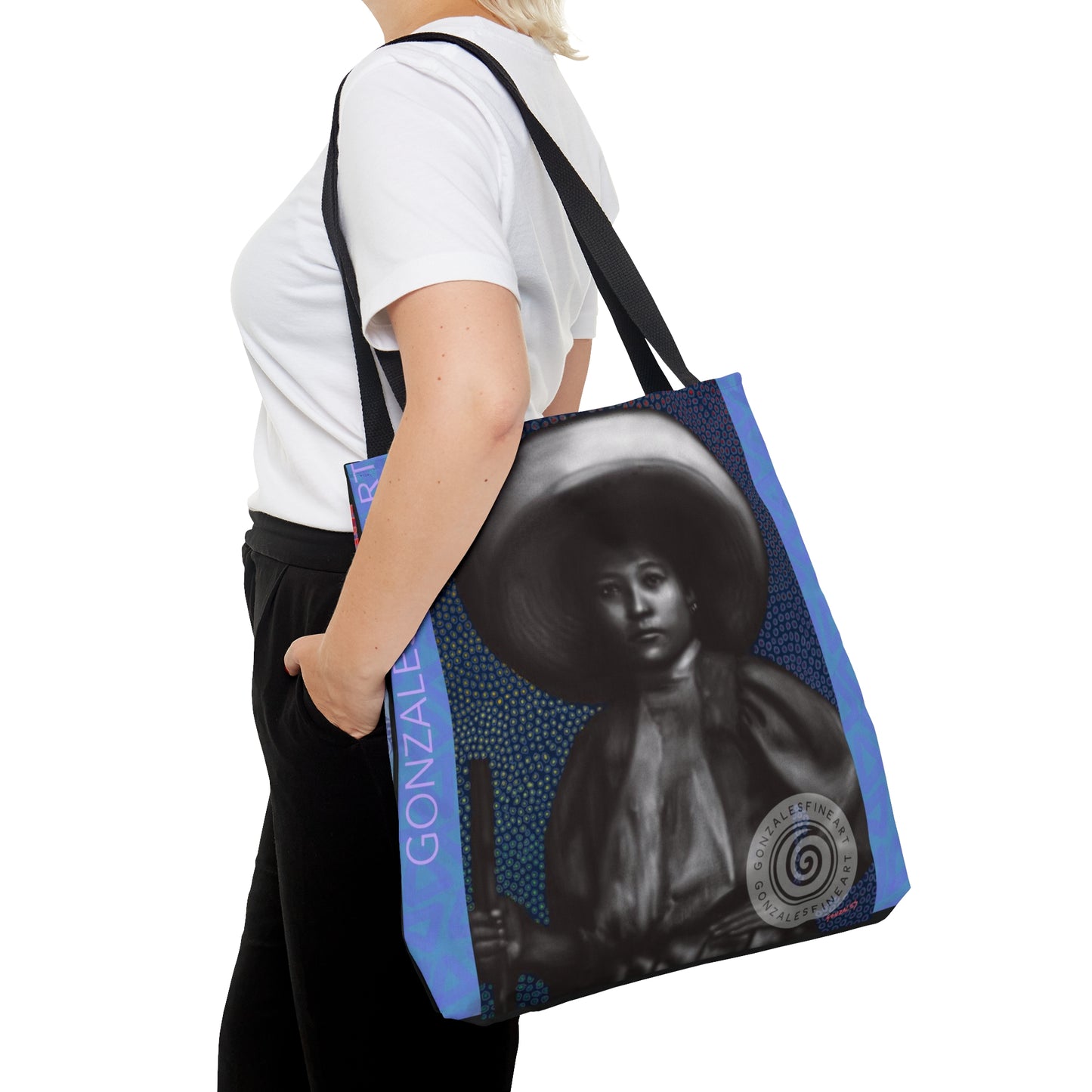 La Adelita Tote Bag