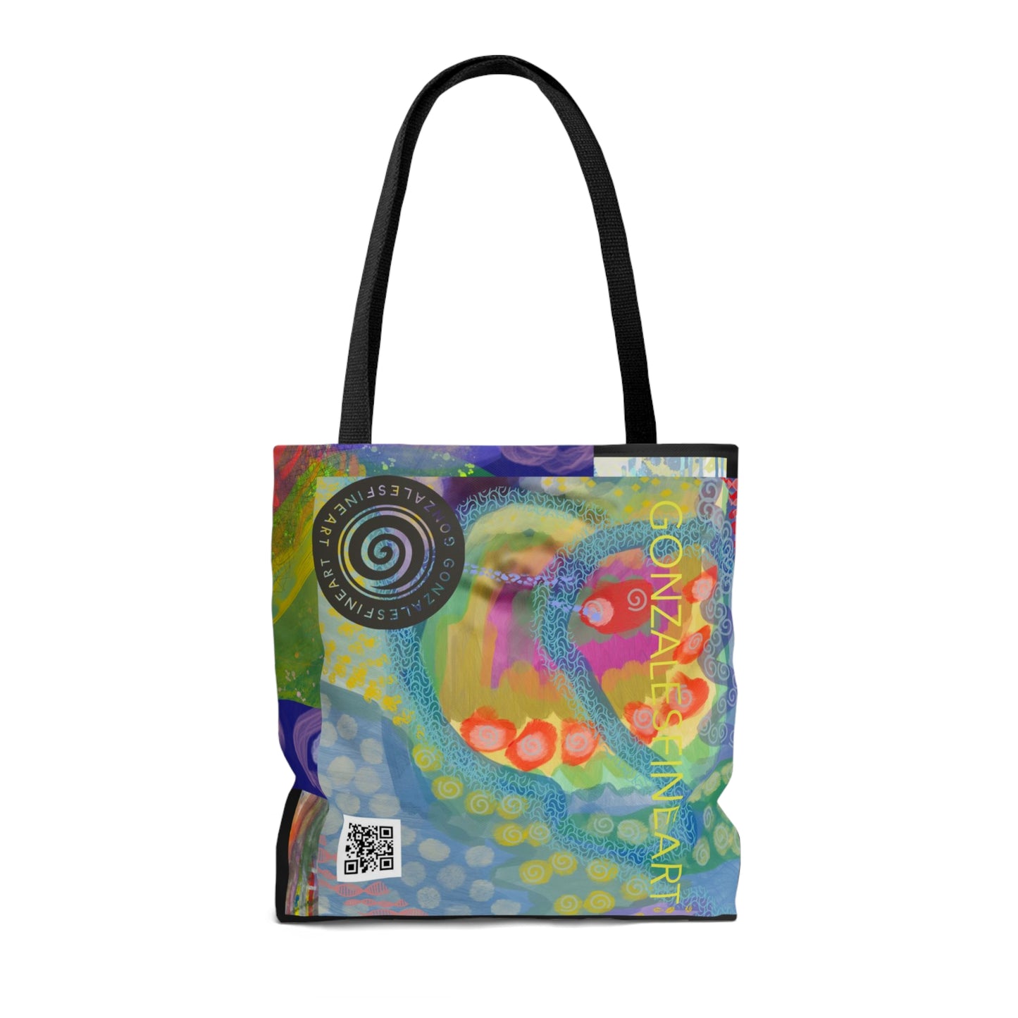 Taza Tote Bag