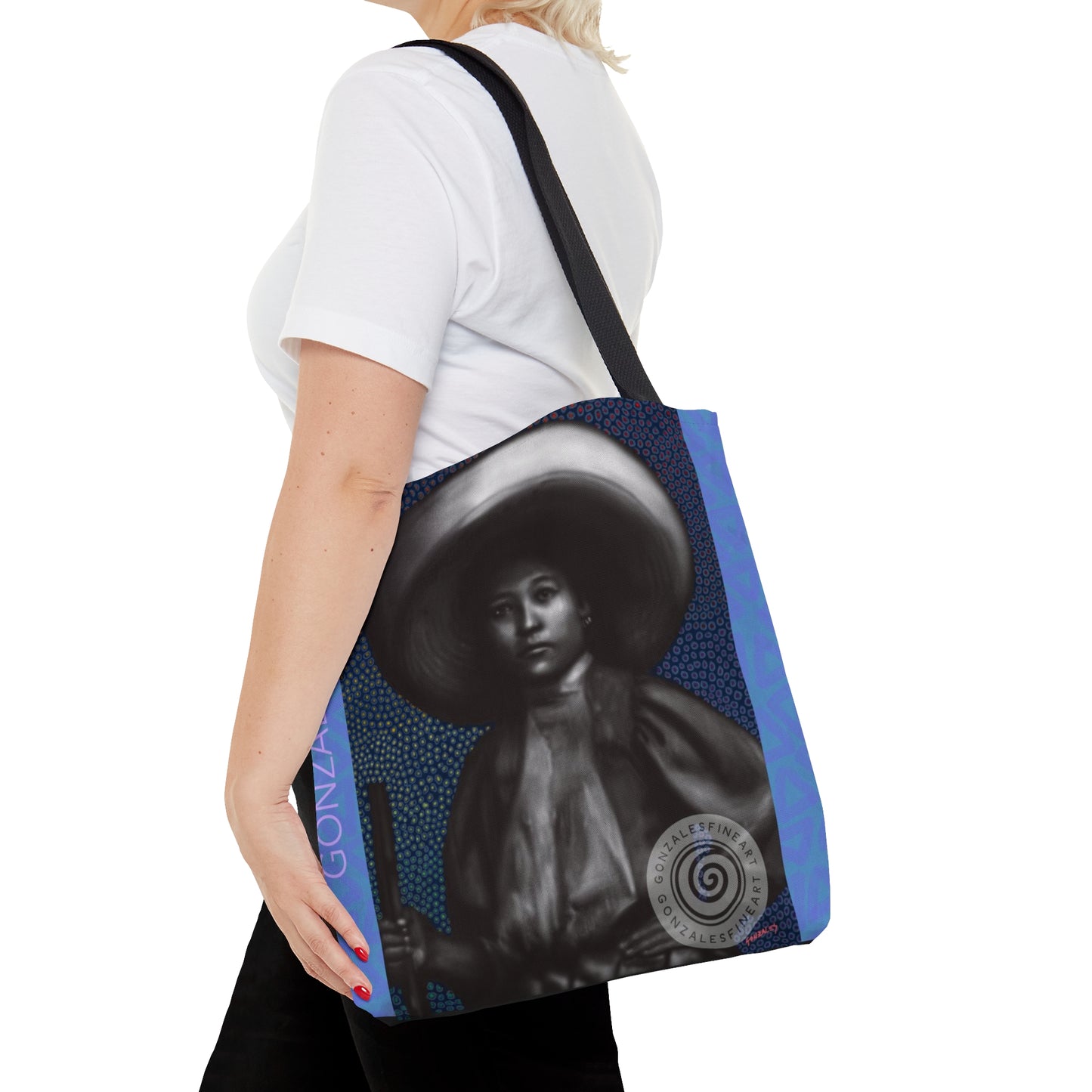 La Adelita Tote Bag