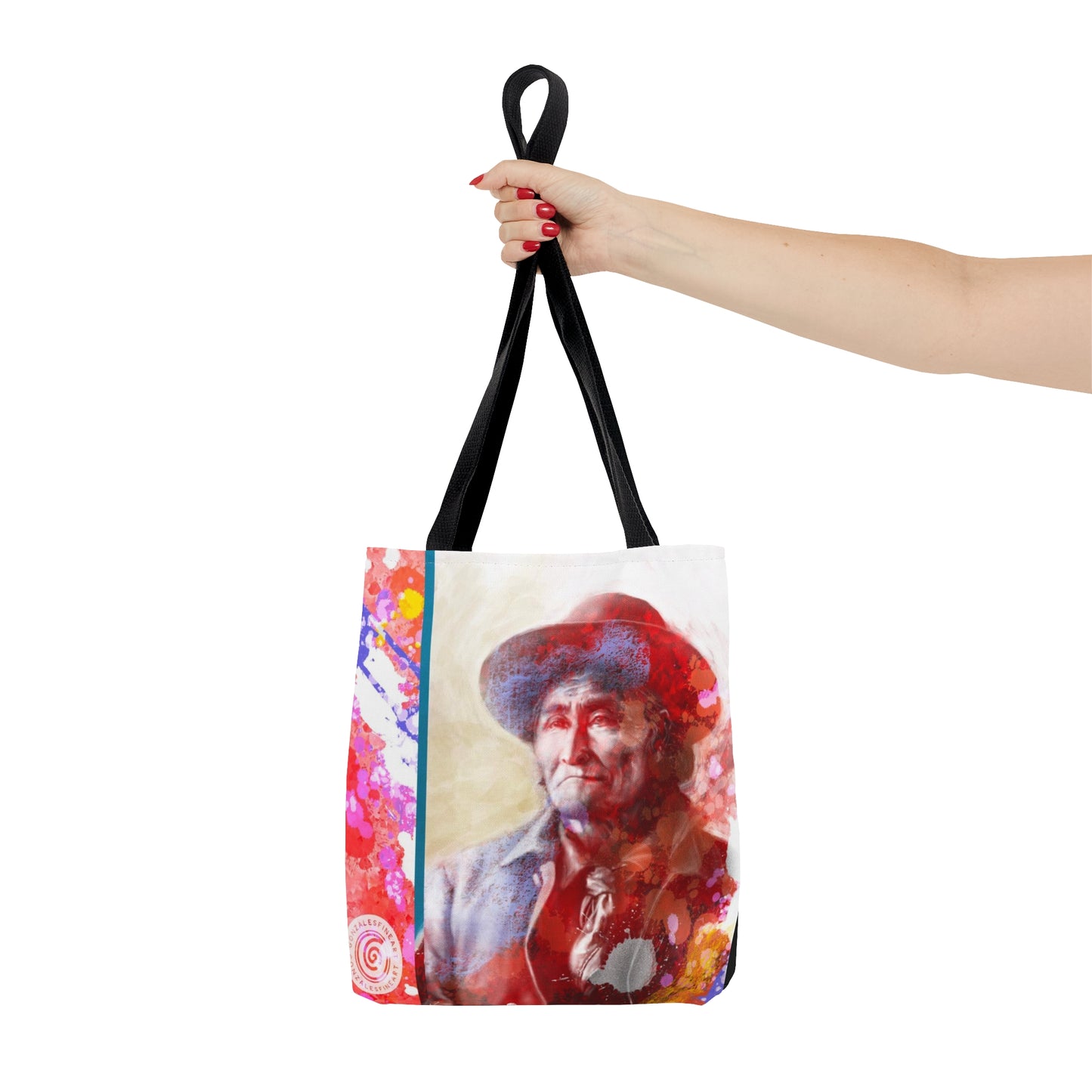 Geronimo Tote Bag