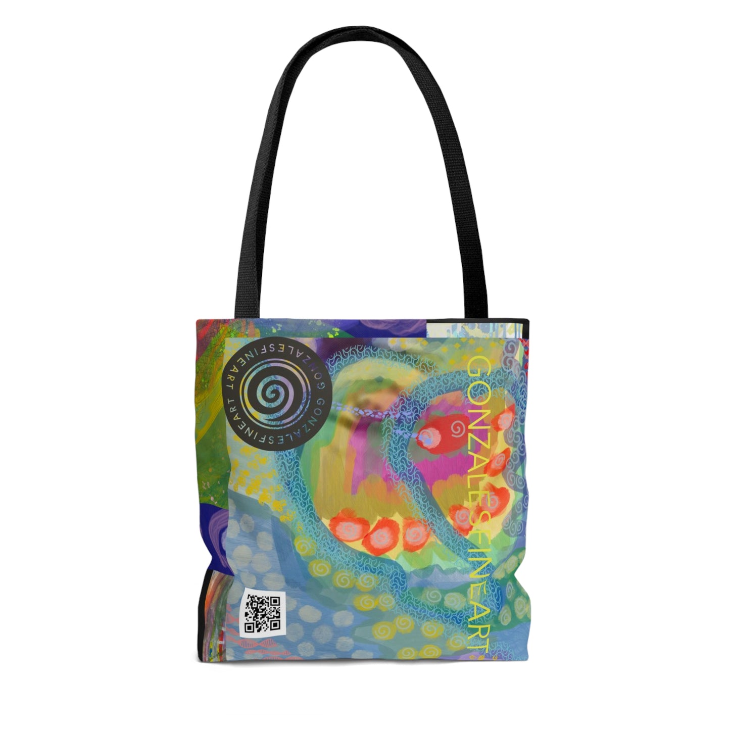 Taza Tote Bag