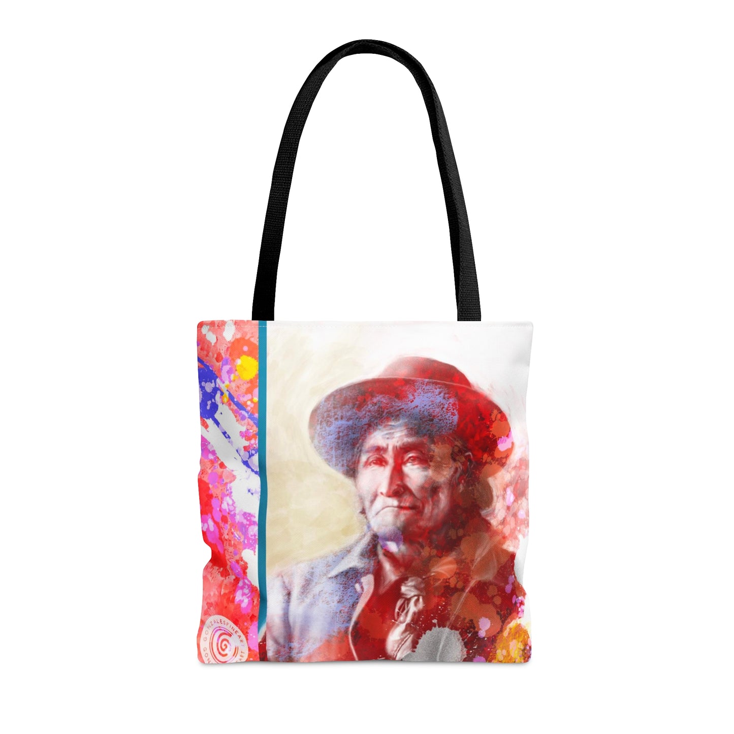 Geronimo Tote Bag