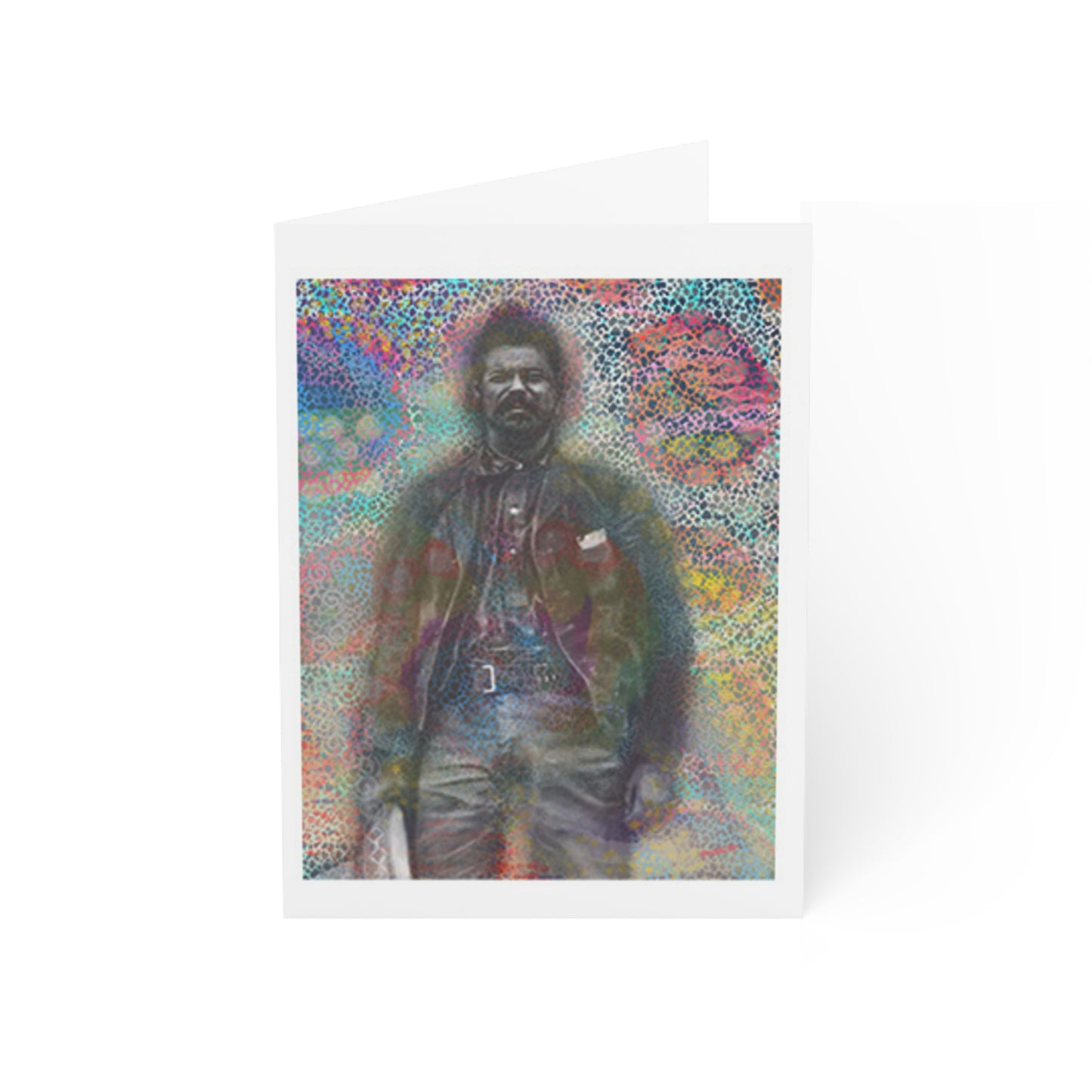 Pancho Villa Greeting Cards (1, 10, 30, and 50pcs)