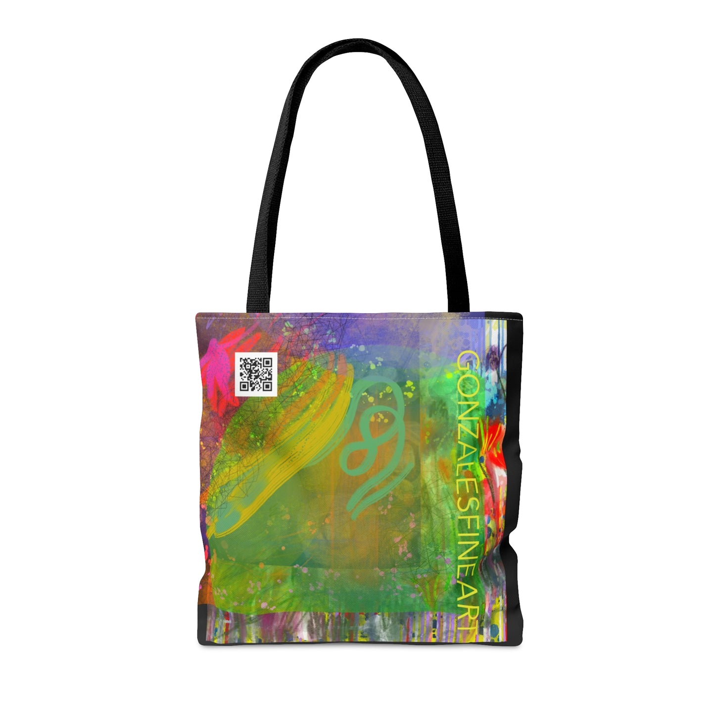 Carmen Amaya Profile Tote Bag