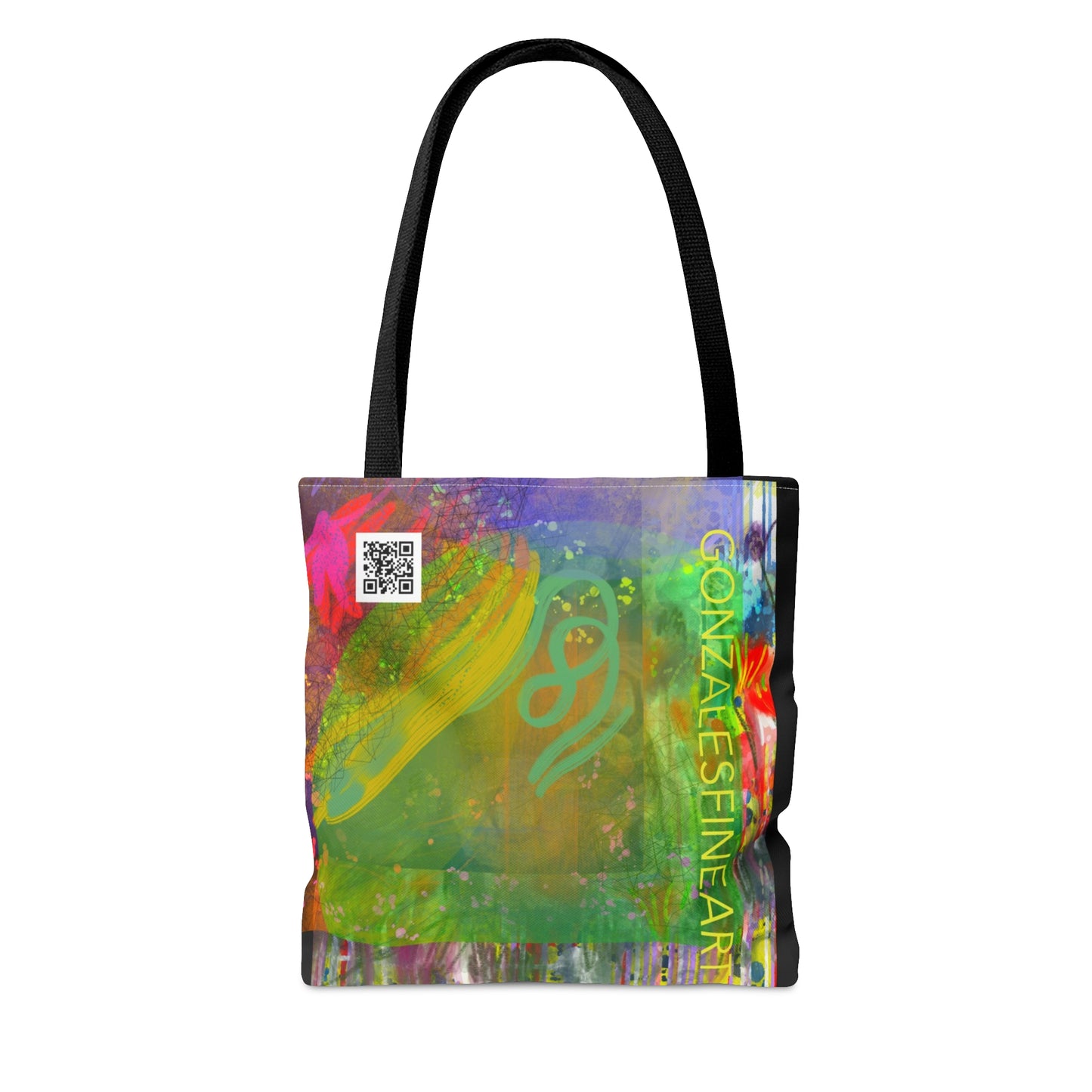 He Dog Color Tote Bag