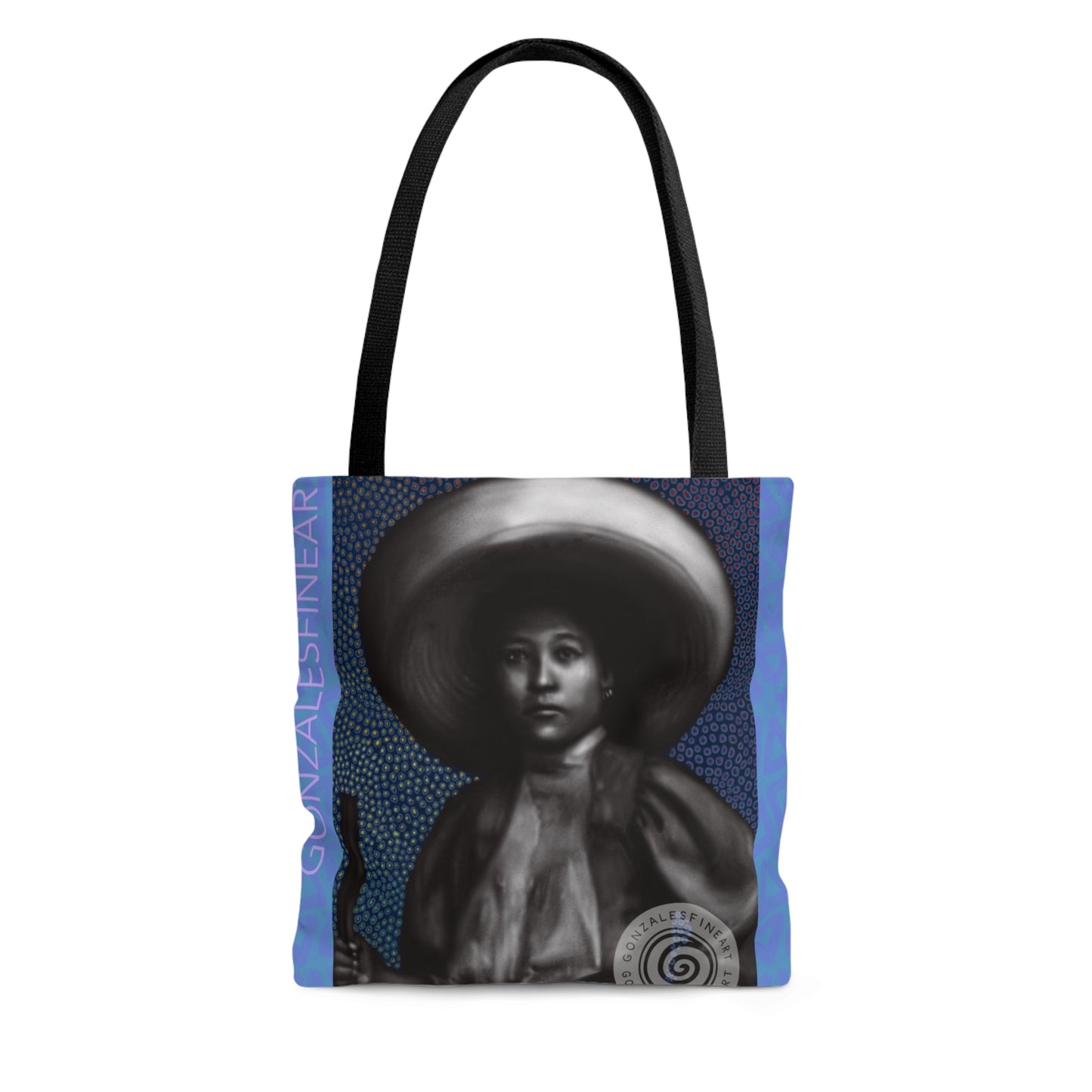 La Adelita Tote Bag