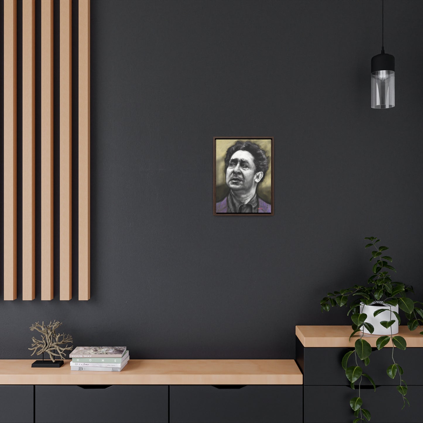 Sisquieros - Gallery Canvas Wraps, Vertical Frame