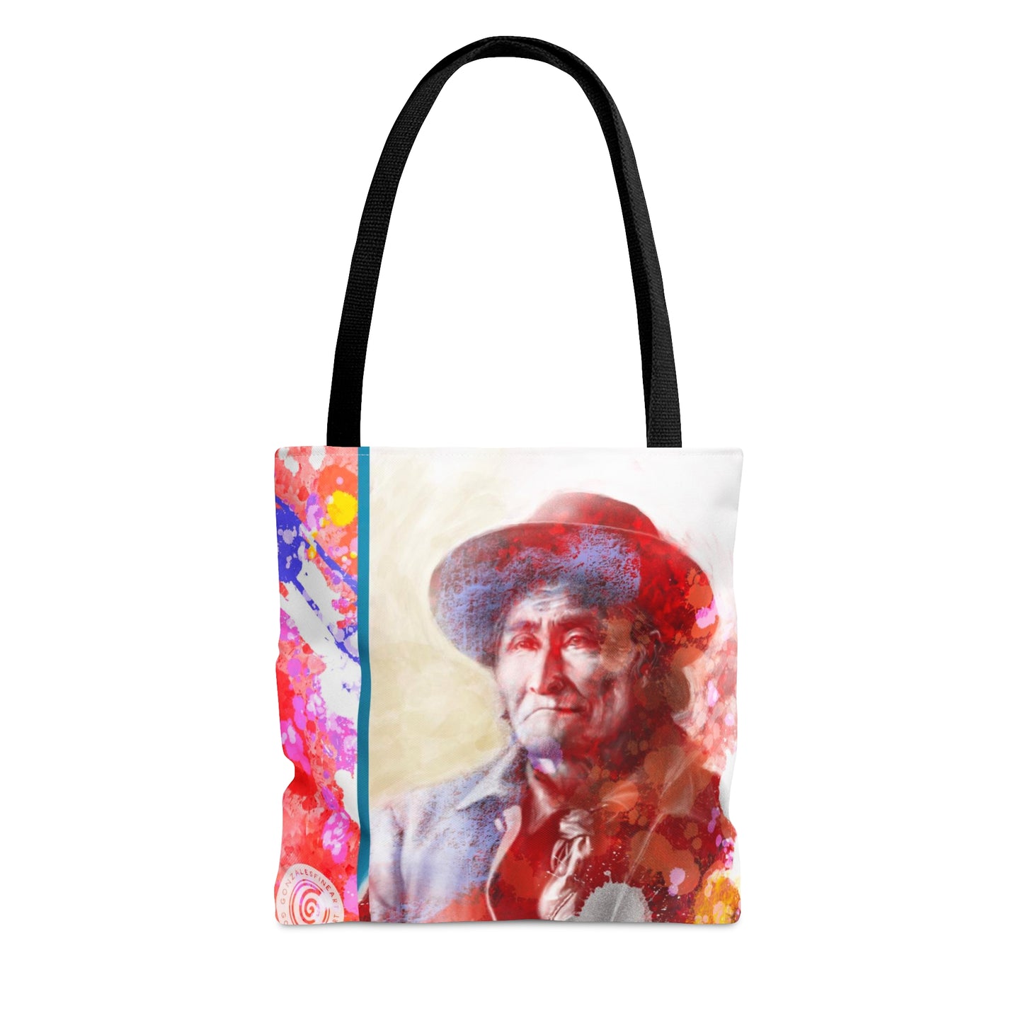 Geronimo Tote Bag