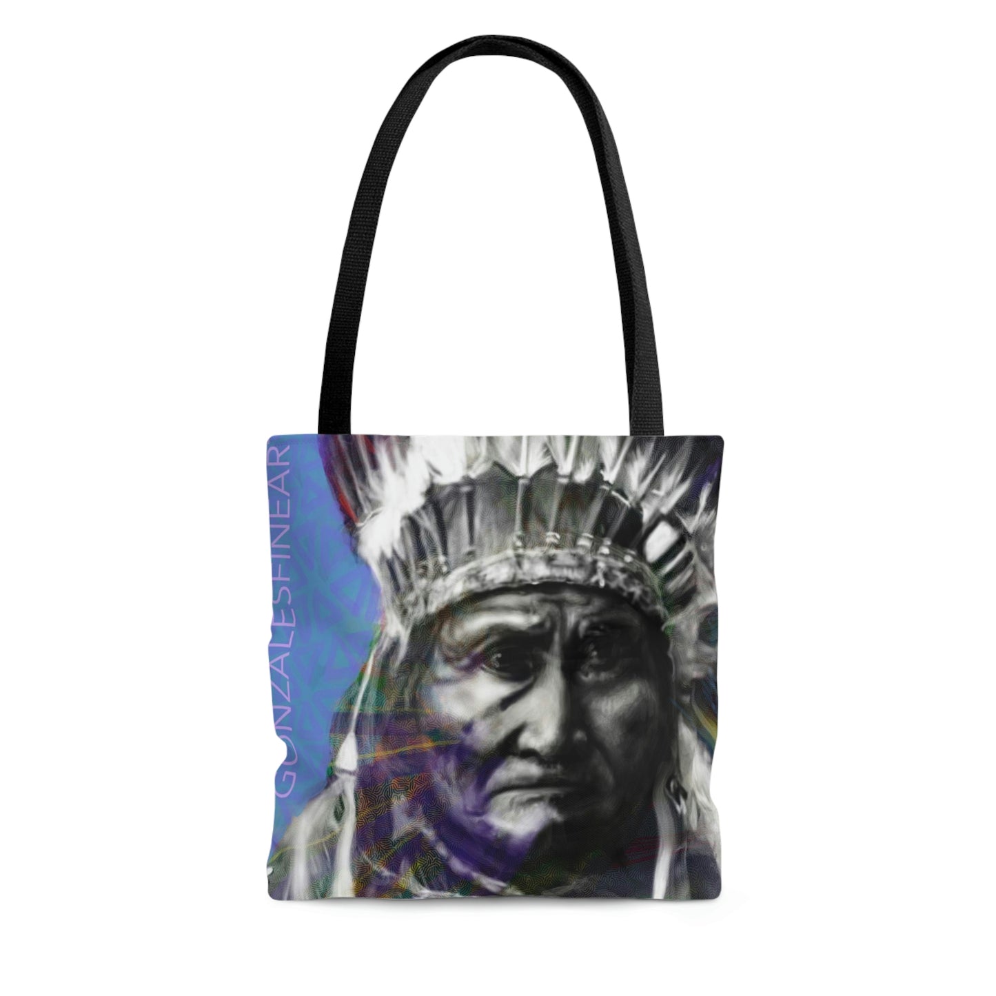 Geronimo Tote Bag