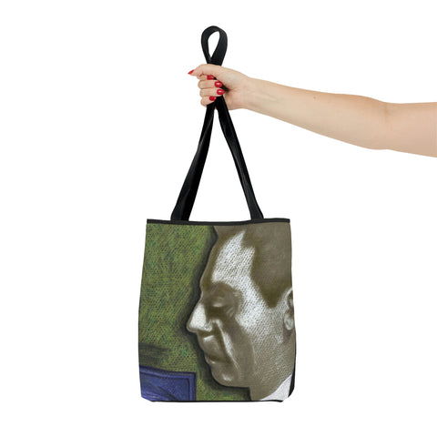 Man Ray Tote Bag