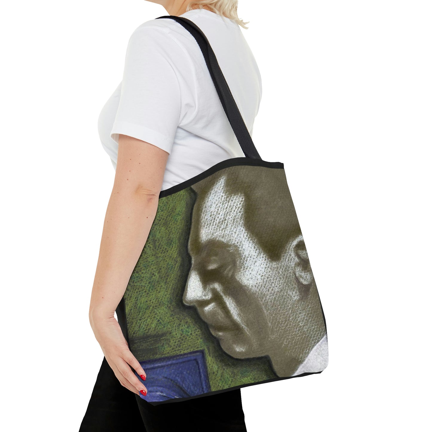 Man Ray Tote Bag