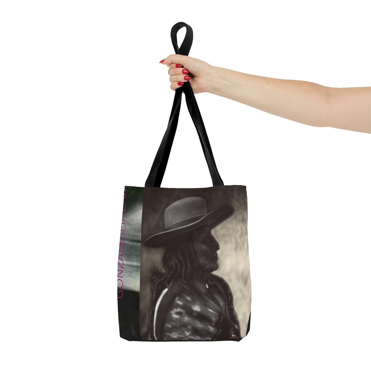 Wa Nik Noote Tote Bag