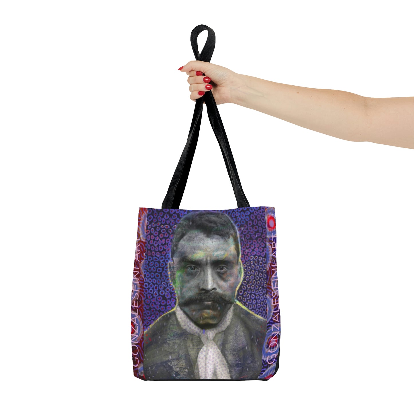 Zapata Tote Bag