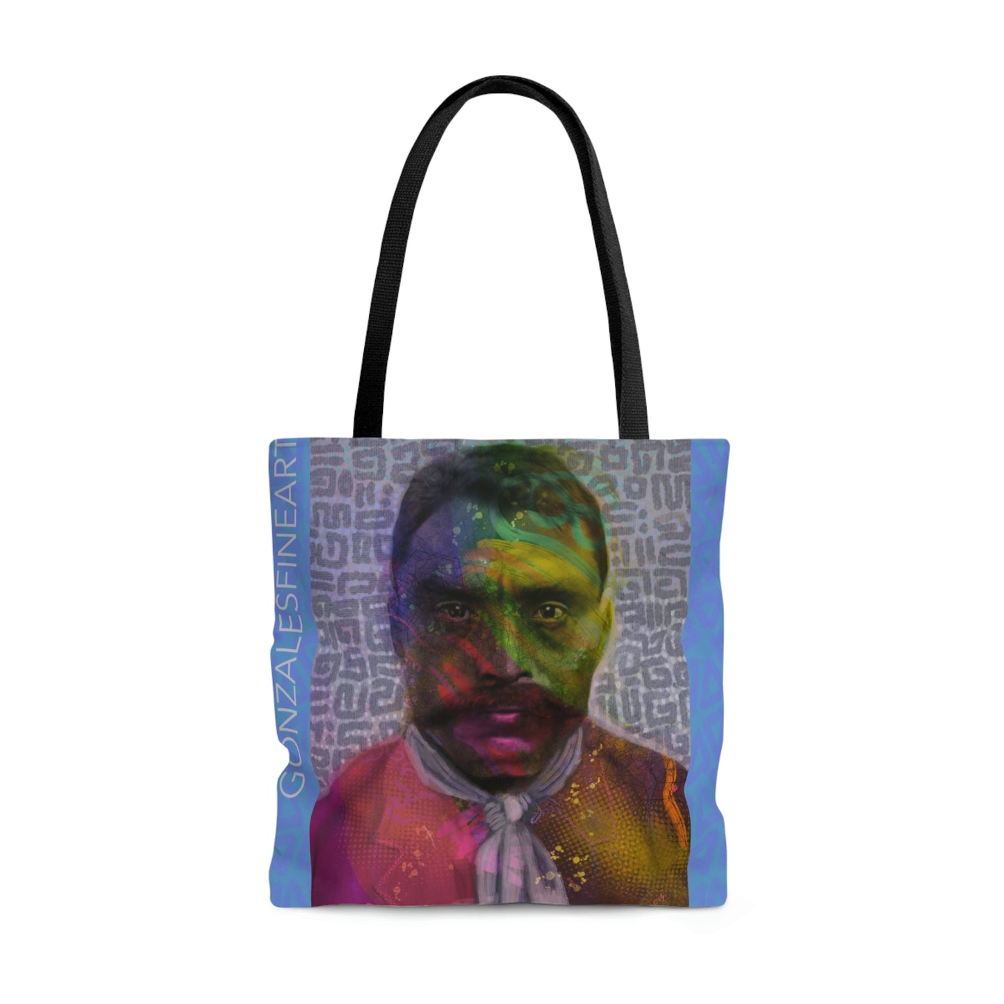 Zapata Tote Bag