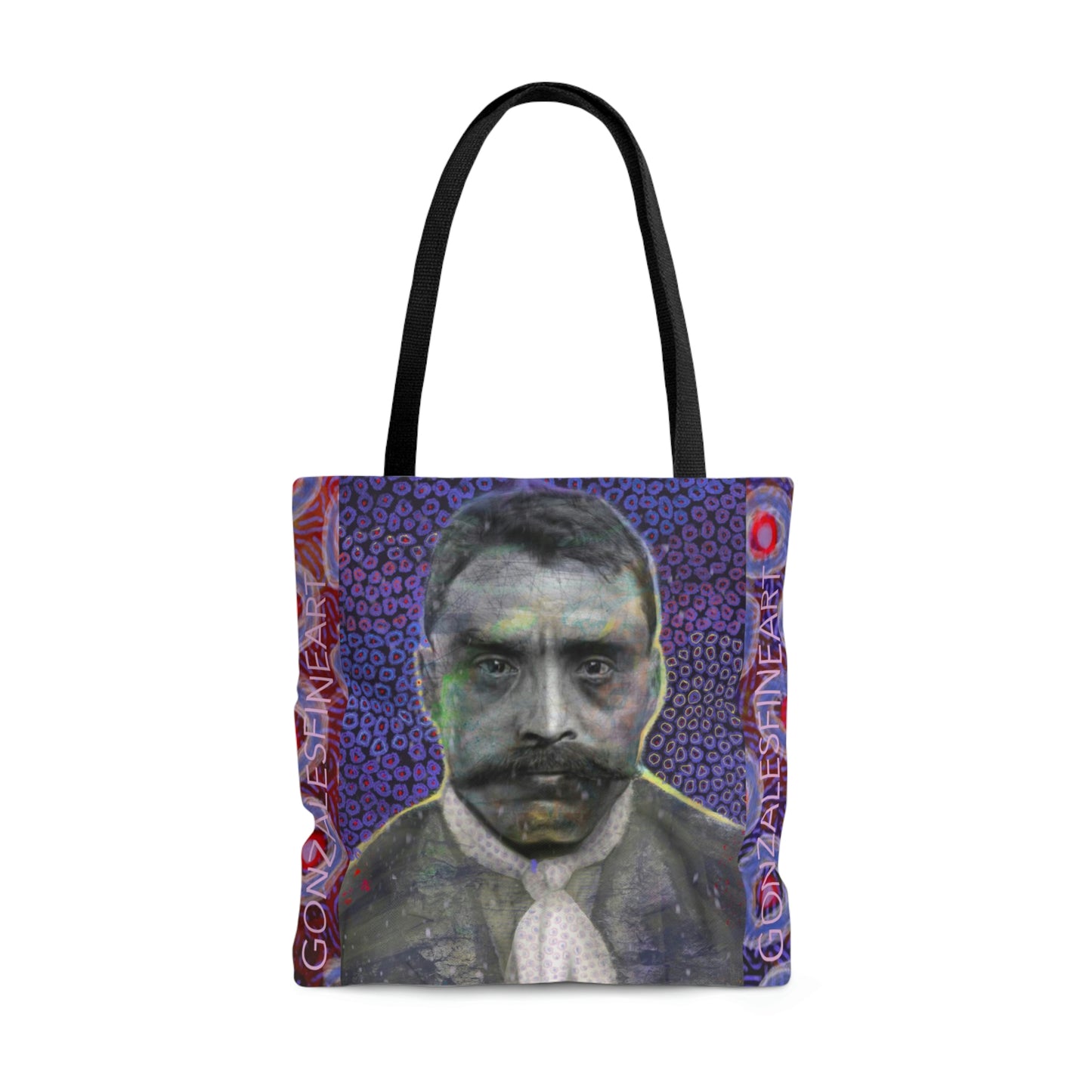 Zapata Tote Bag