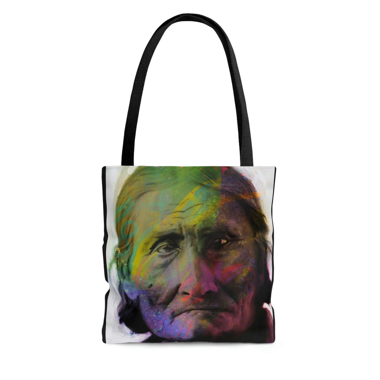 Geronimo Tote Bag