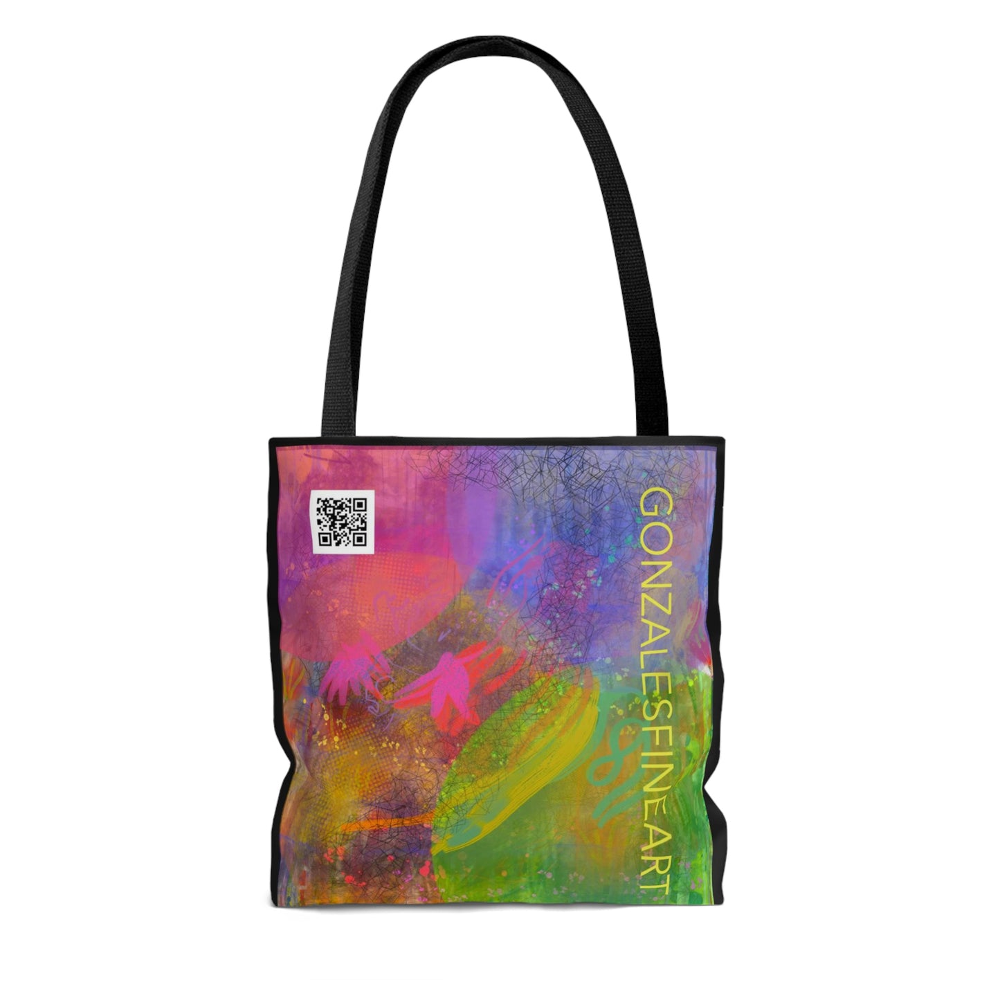 Geronimo Profile Tote Bag