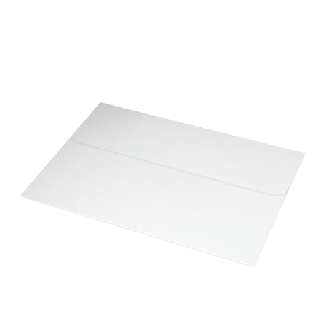 White Belly Greeting Cards (1, 10, 30, and 50pcs)
