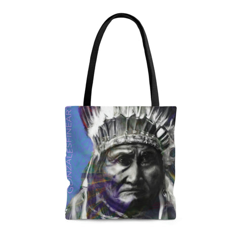 Geronimo Tote Bag