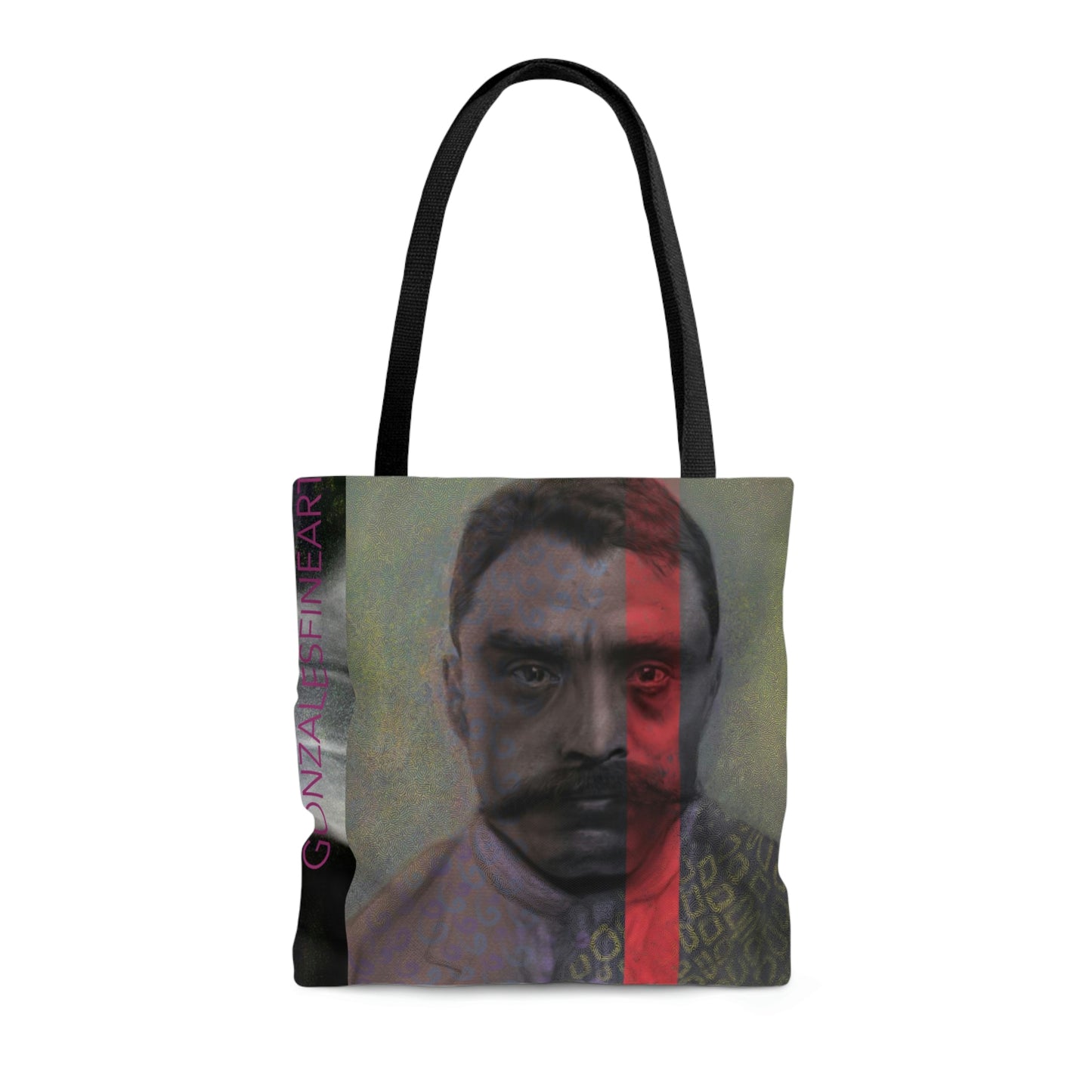 Zapata Tote Bag