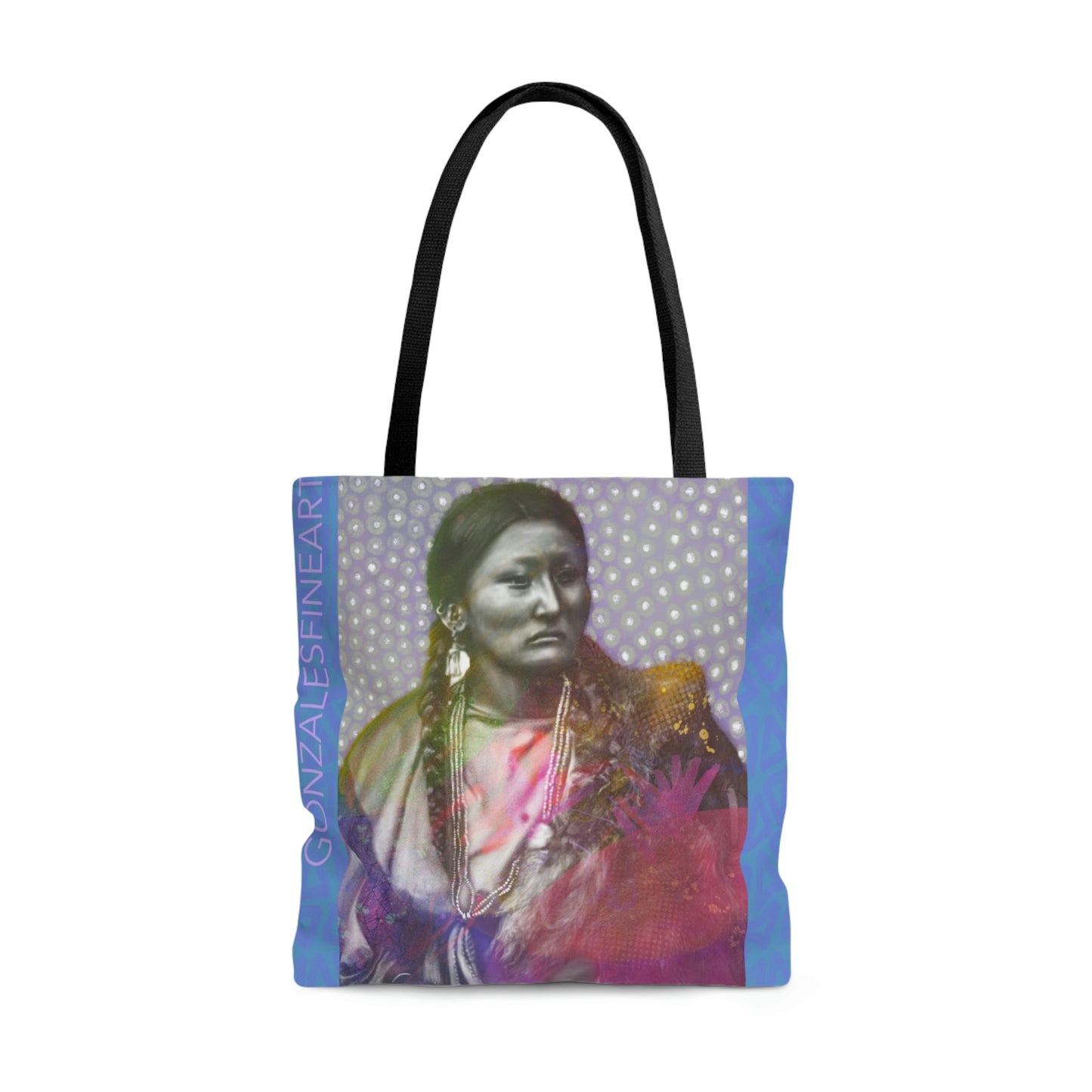 Pretty Nose Tote Bag