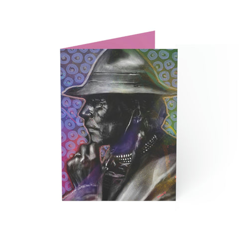 Chief Peepech Greeting Cards (1, 10, 30, and 50pcs)