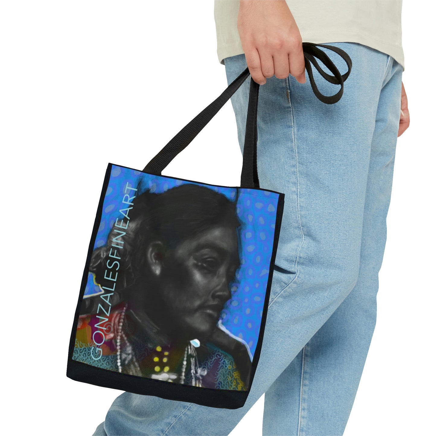 Zonie Tote Bag