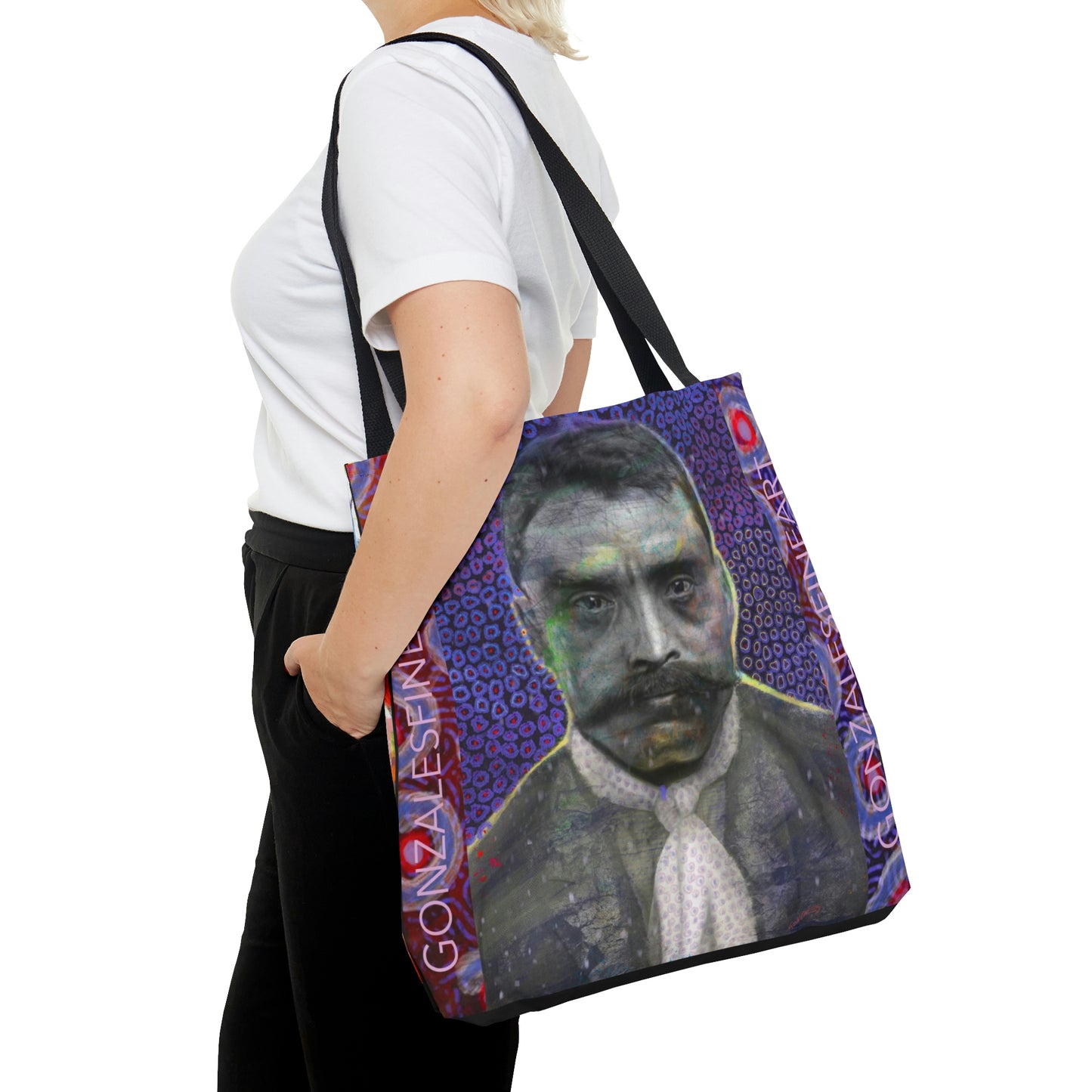 Zapata Tote Bag