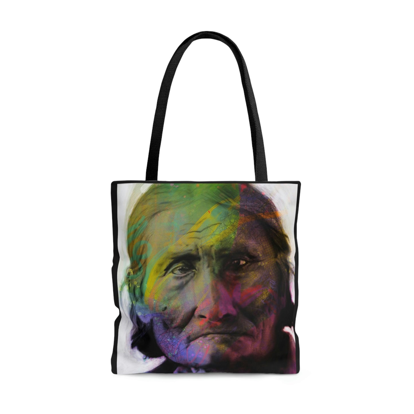 Geronimo Tote Bag