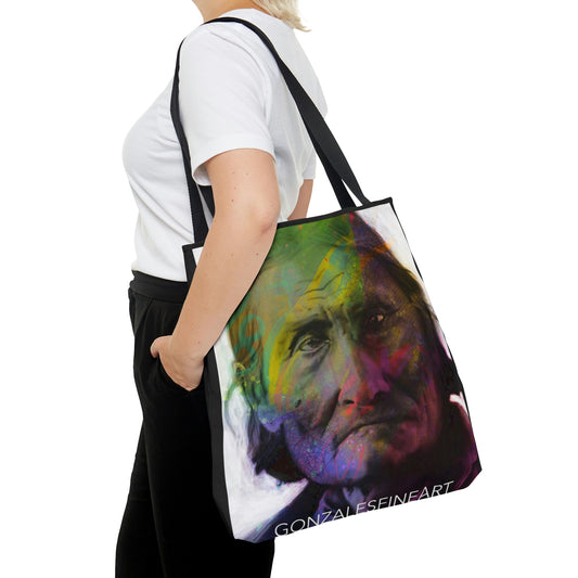 Geronimo Tote Bag