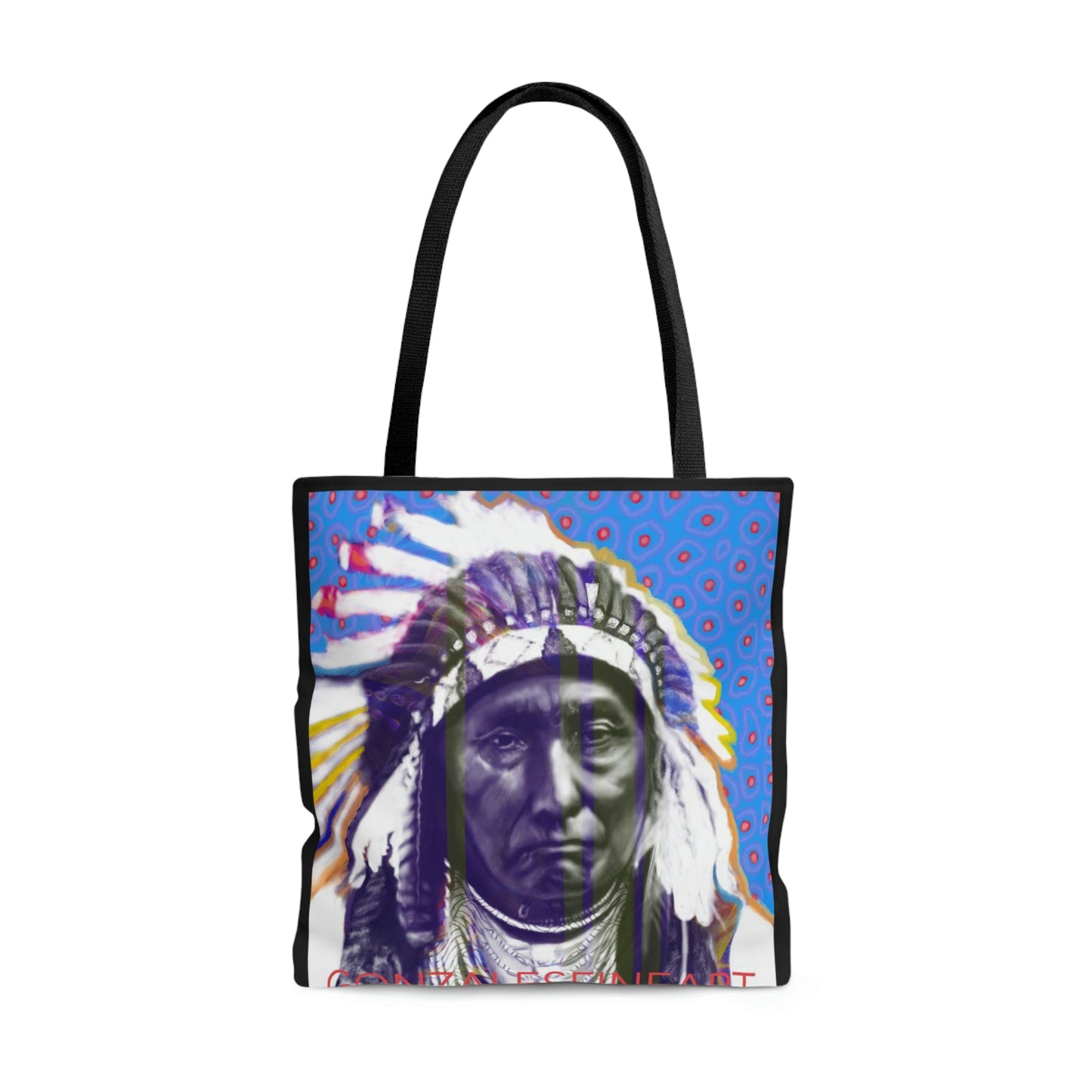 Chief Joseph Tote Bag