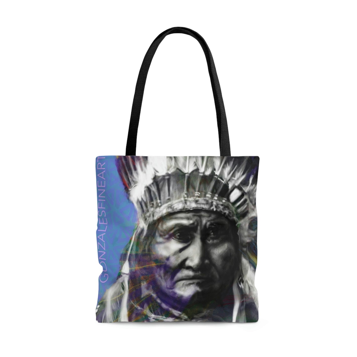 Geronimo Tote Bag