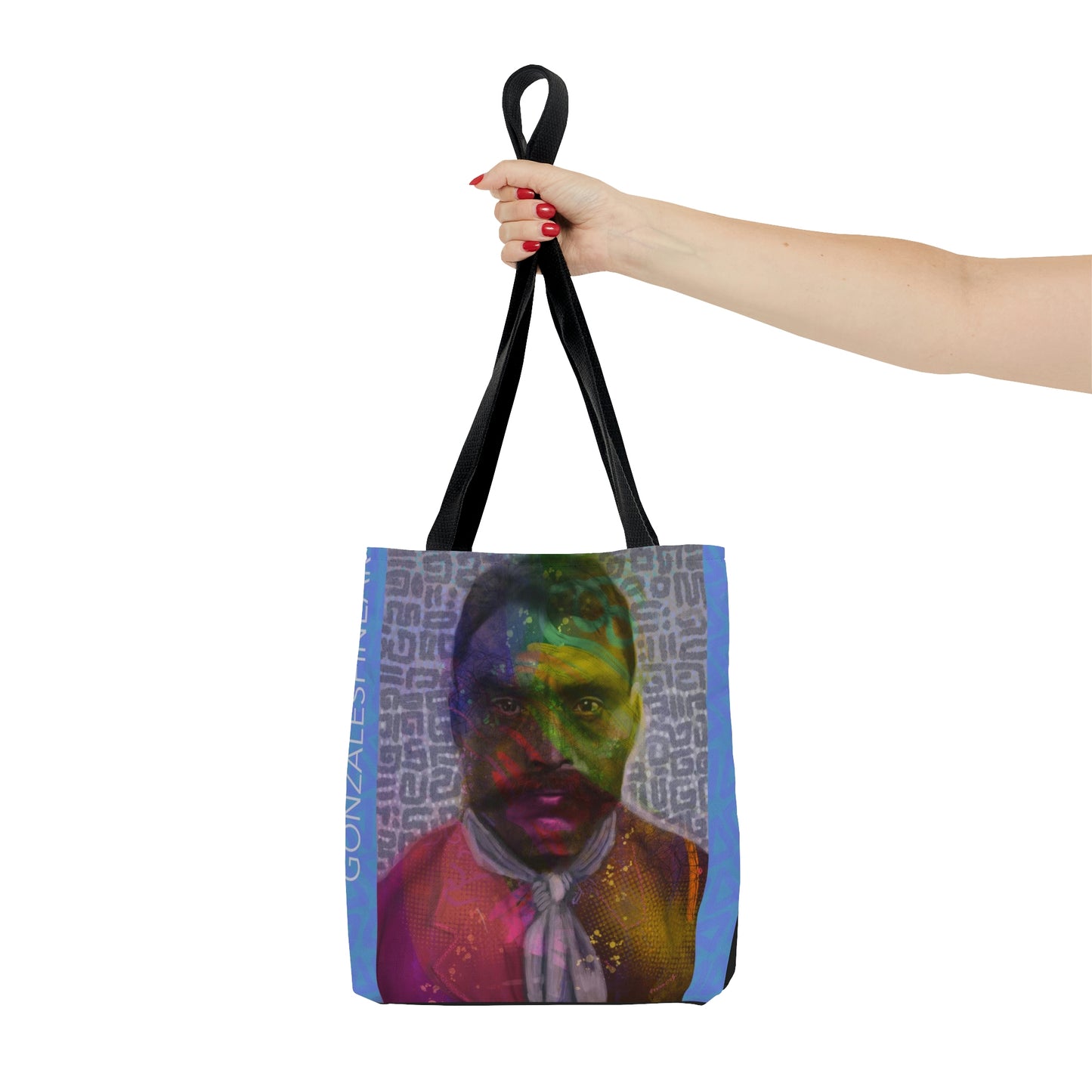 Zapata Tote Bag